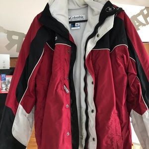 Medium men’s Columbia Ski Jacket